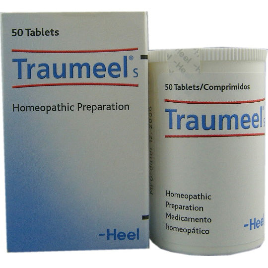 Traumeel Tablets 50