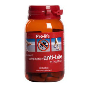 Pro-Life Anti-Bite 60 Tablets