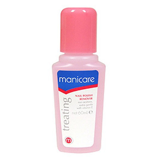 Manicare Nail Polish Remover Non-Acetone 60ml