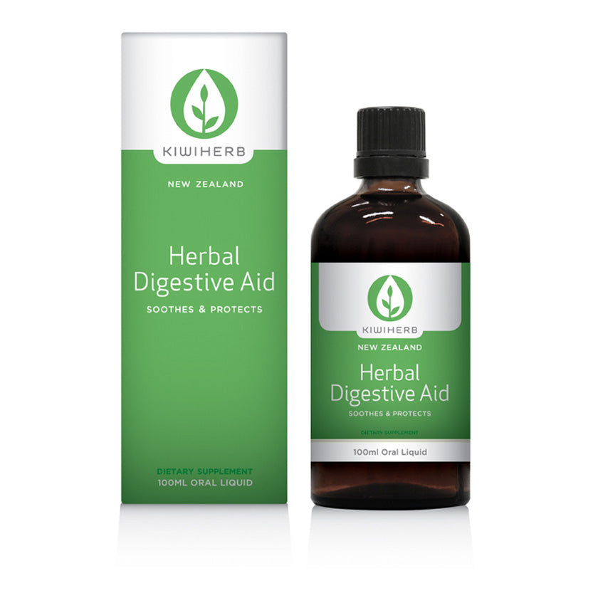 Kiwiherb Herbal Digestive Aid 100ml