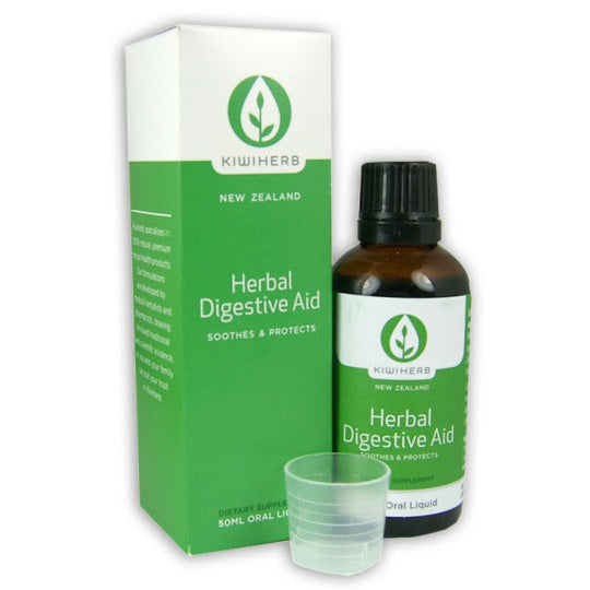 Kiwiherb Herbal Digestive Aid 50ml