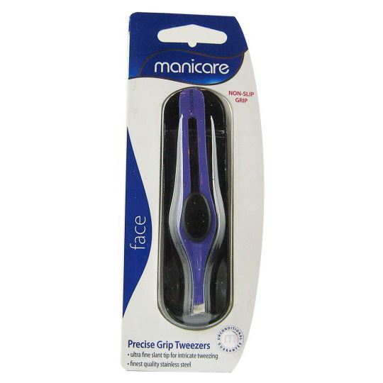 Manicare Precise Grip Tweezers