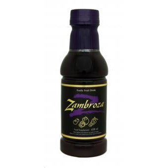 Natures Sunshine Zambroza 458ml