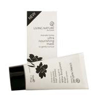 Living Nature Ultra Nourishing Mask 50ml