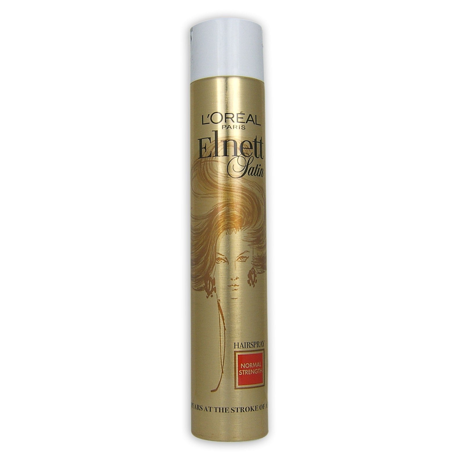 L'Oreal Elnett Normal Strength 400ml