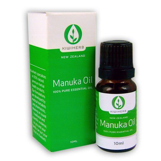 Kiwiherb Manuka Oil 10ml