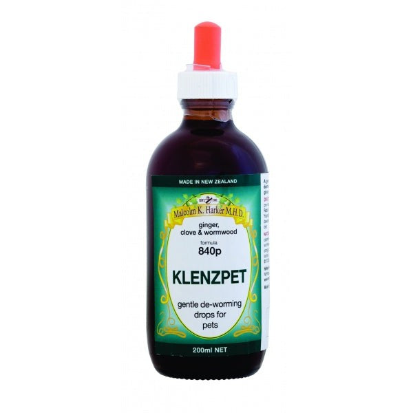 Malcolm Harker Klenzpet 200ml