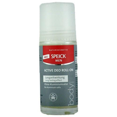 Speick Mens Active Deodorant Roll-On 50ml