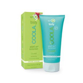 Coola Plant UV Body SPF30 90ml