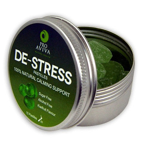 Pro Aviva De-Stress Pastilles 10