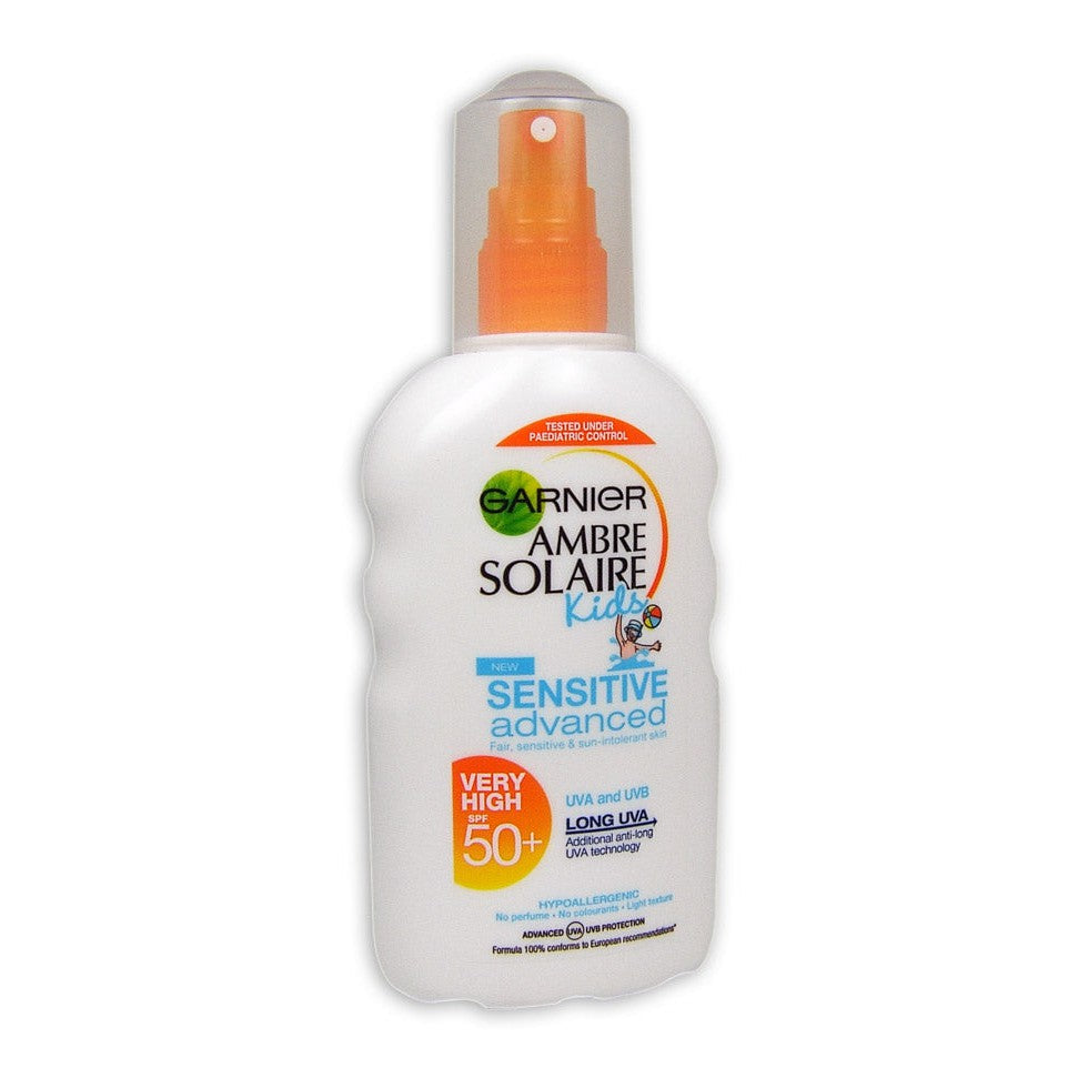 Garnier Ambre Solaire Kids 50+ Spray