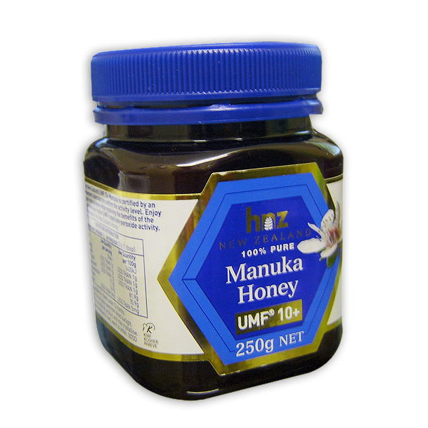 Honey New Zealand (HNZ) UMF10+ Manuka Creamed Honey 250g