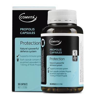 Comvita Propolis PFL15 Softgels 365