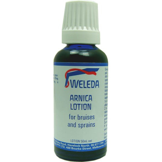 Weleda Arnica Lotion 50ml