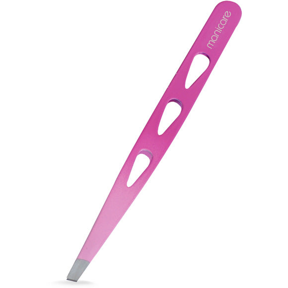 Manicare Precision Tweezers - Pink