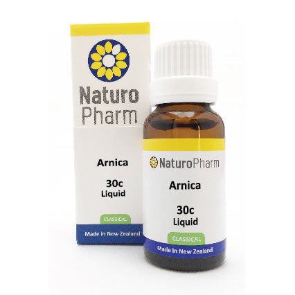 Naturopharm Arnica 30c Liquid