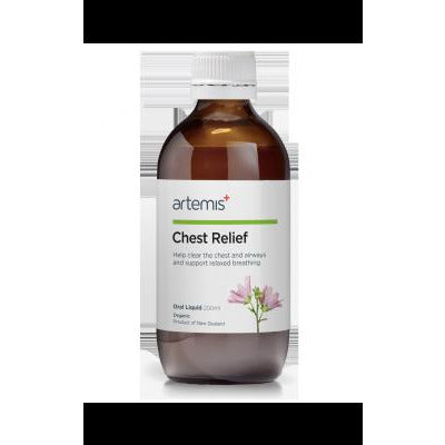 Artemis Chest Relief 100ml