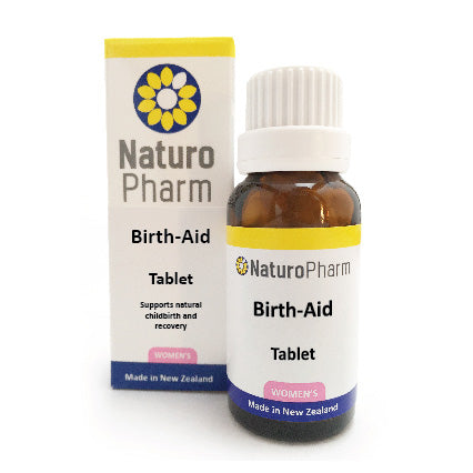 Naturopharm Birth-Aid Tablets