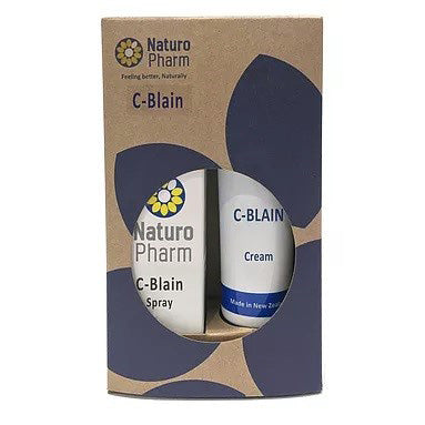 Naturopharm C-Blain Twin Pack