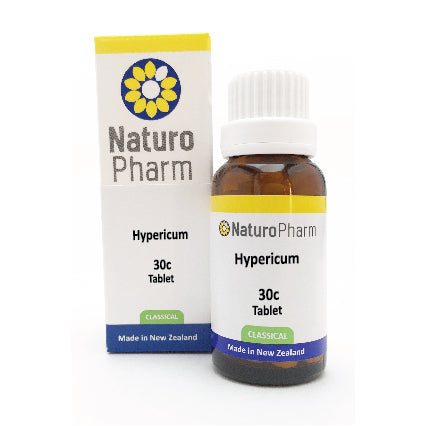 Naturopharm Hypericum 30C Tablet