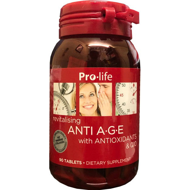 Pro-life Anti A-G-E 90 Tablets