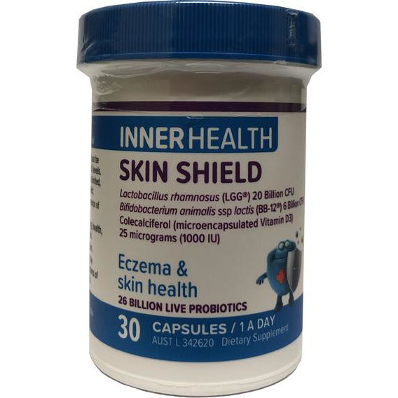 Inner Health Skin Shield 30 capsules