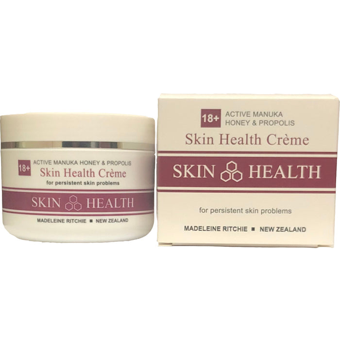 Madeleine Ritchie Active Manuka Honey Skinhealth Cream-Active manuka h