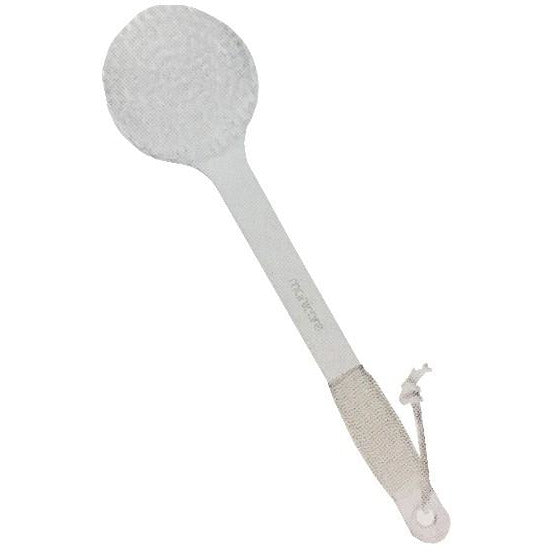 Manicare Plastic Bath Brush, White