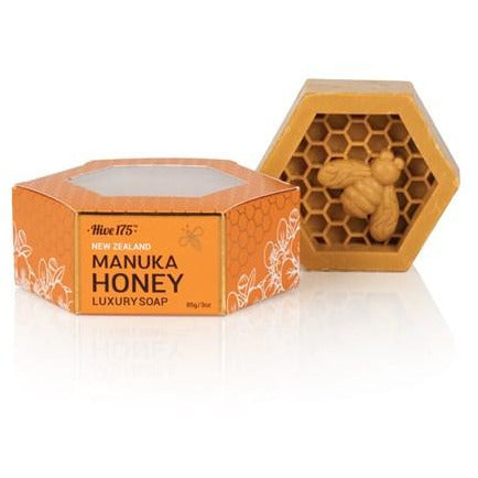 Hive 175 Manuka Honey Soap 85g