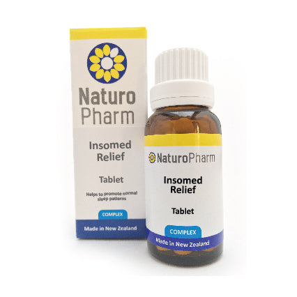 Naturopharm Insomed Relief Tablets