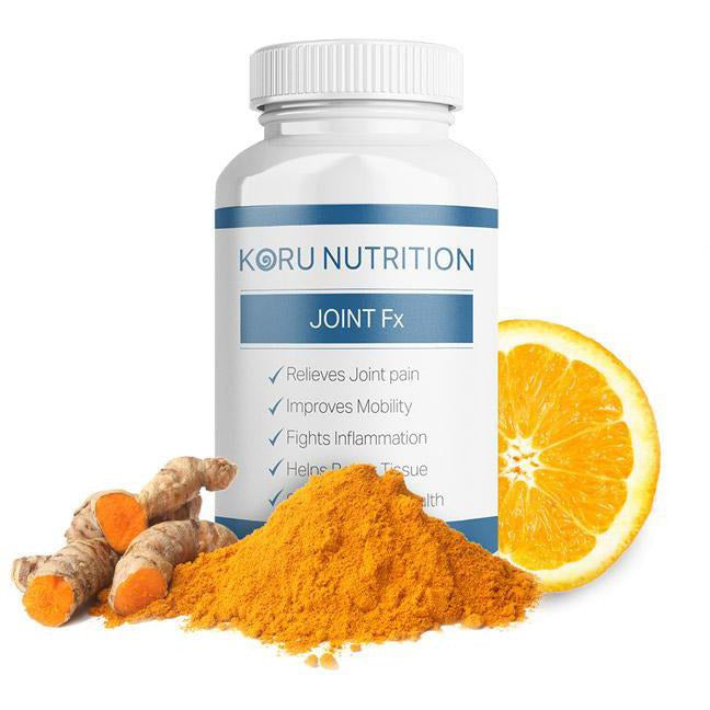 Koru Nutrition Joint Fx 60 Capsules