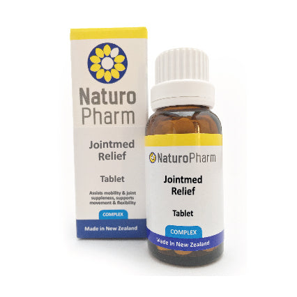 Naturopharm Jointmed Relief Tablets