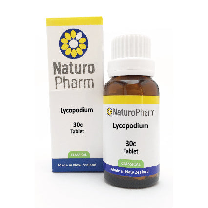 Naturopharm Lycopodium 30c Tablets