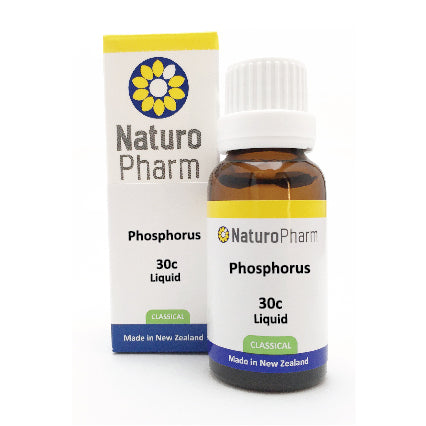 Naturopharm Phosphorus 30c Liquid