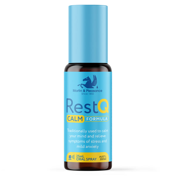 Martin & Pleasance RestQ Calm Formula Spray 25ml