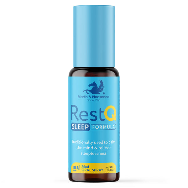 Martin & Pleasance RestQ Sleep Formula Spray 25ml