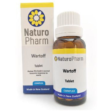 Naturopharm Wartoff Tablet