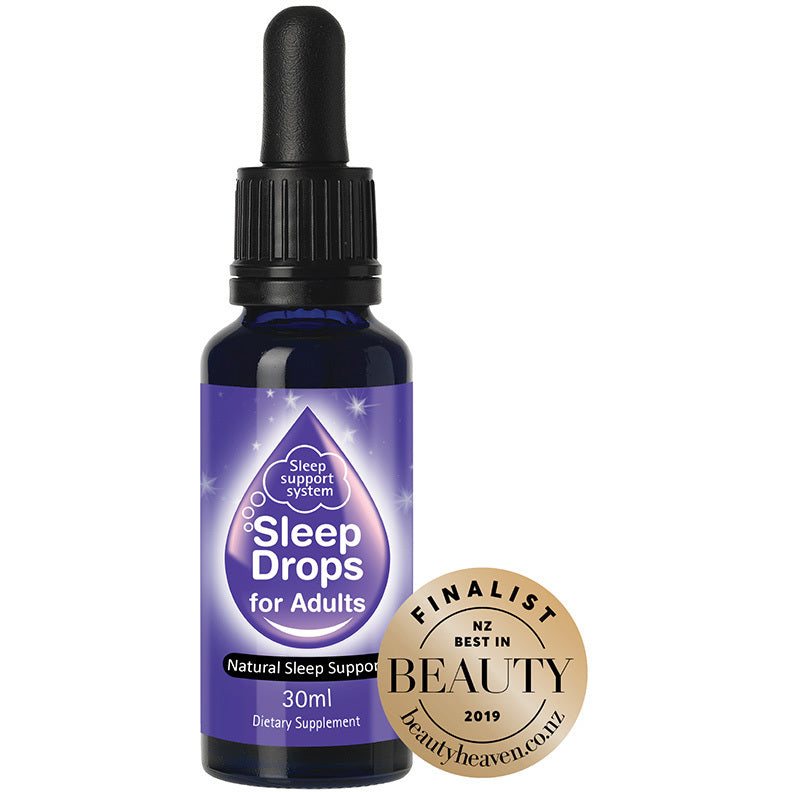 Sleep Drops for Adults 30ml