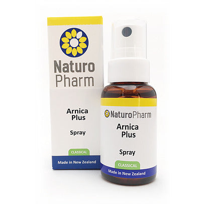 Naturopharm Arnica plus Spray