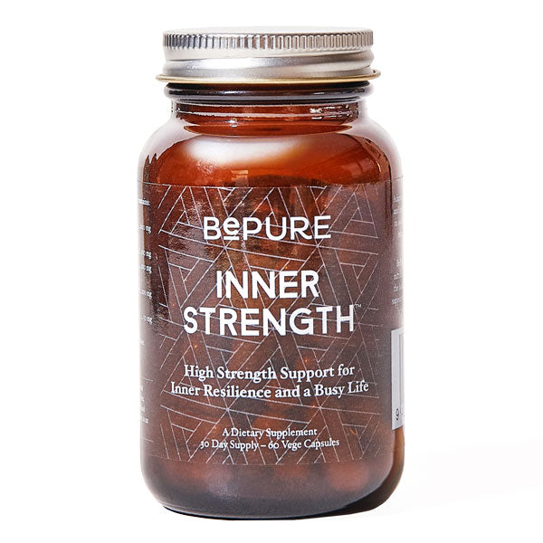 BePure InnerStrength Capsules 60