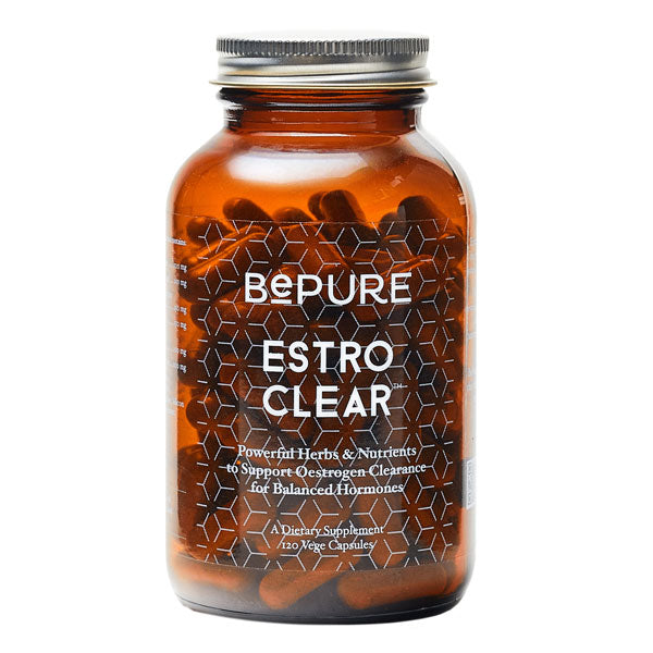 BePure EstroClear Capsules 120