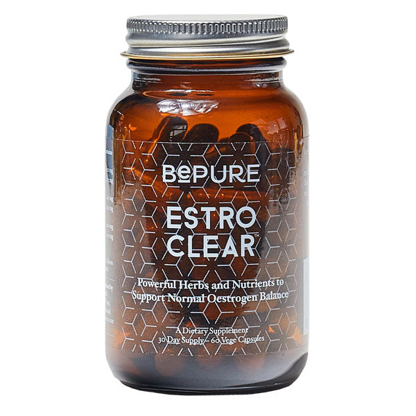 BePure EstroClear Capsules 60