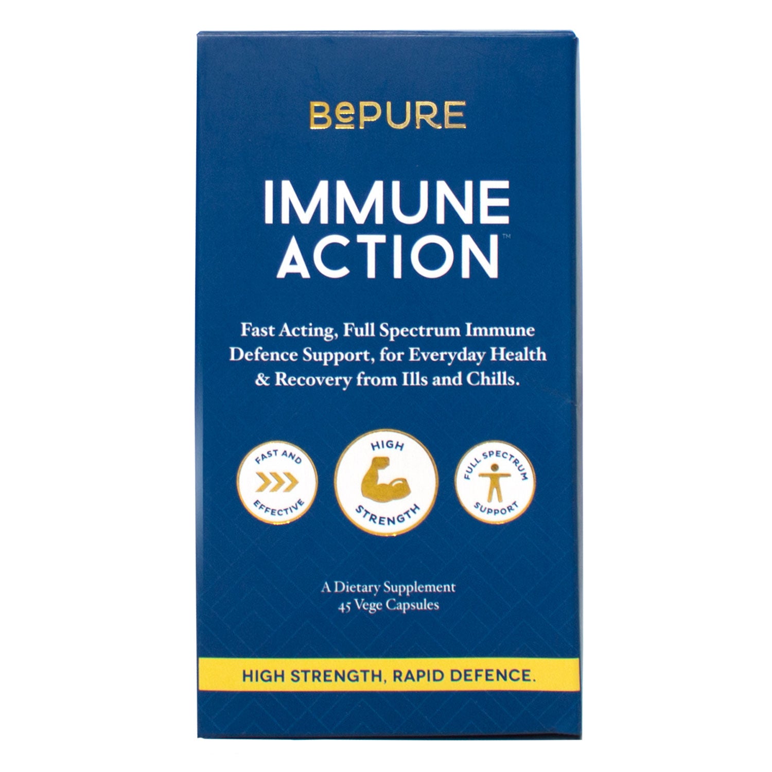 BePure Immune Action