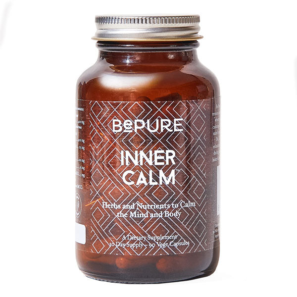 BePure Inner Calm Capsules 90