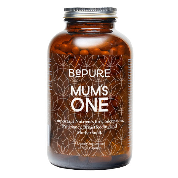 BePure Mum's One 90 Capsules