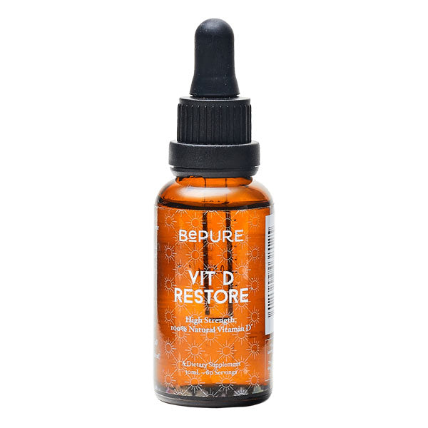 BePure Vit D Restore 30ml