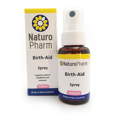 Naturopharm Birth-Aid Spray