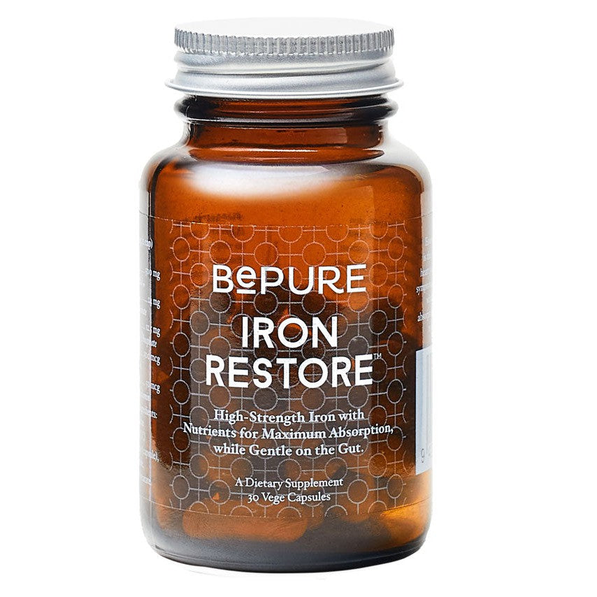 Bepure Iron Restore Capsules 30