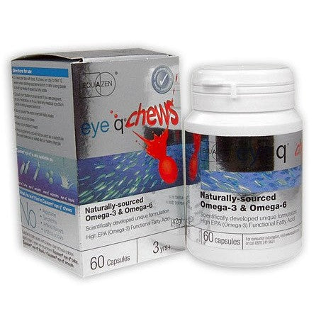 Equazen Eye Q Chews 60