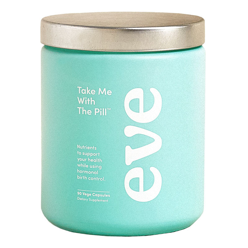 Eve Take me With The Pill capsules 90